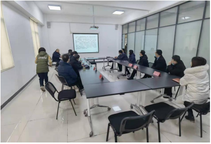 Leaders of Henan Science and Technology Agency visited LZK  for inspection